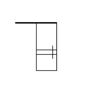 Schuifdeur