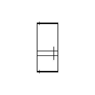 Taatsdeur